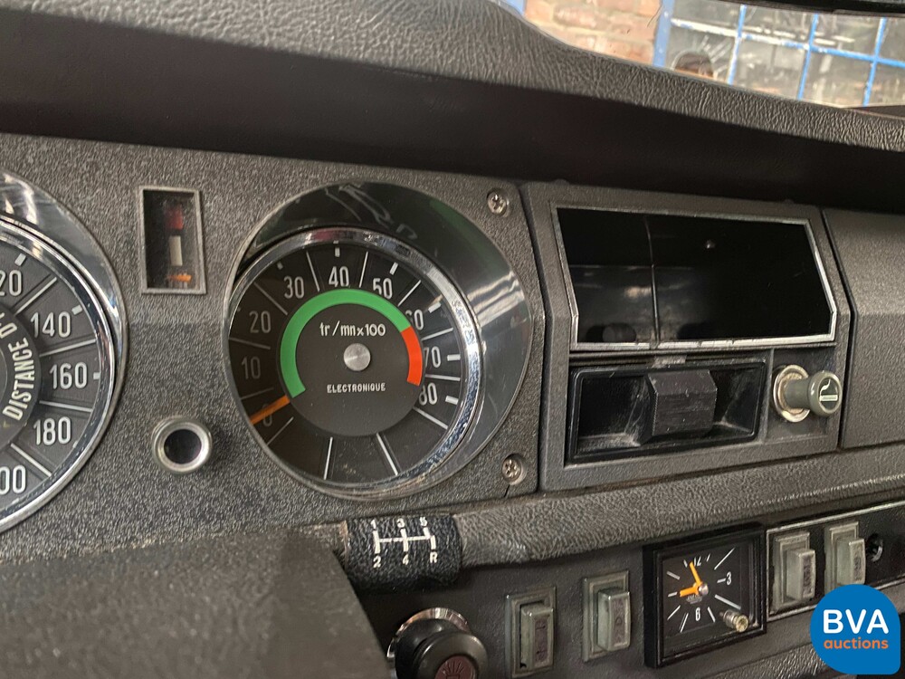 Citroen DS D Super 5 2.2 103 PS 1972, SP-67-ZN.