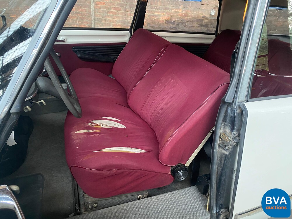 Citroen DS D Super 5 2.2 103 PS 1972, SP-67-ZN.