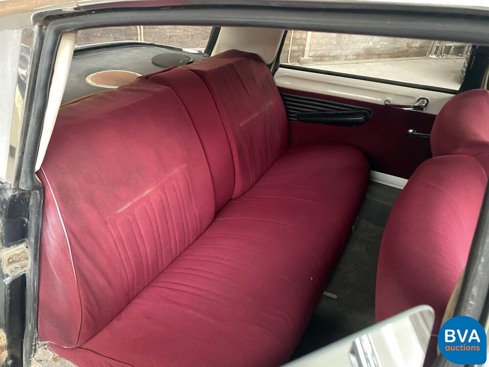 Citroen DS D Super 5 2.2 103 PS 1972, SP-67-ZN.