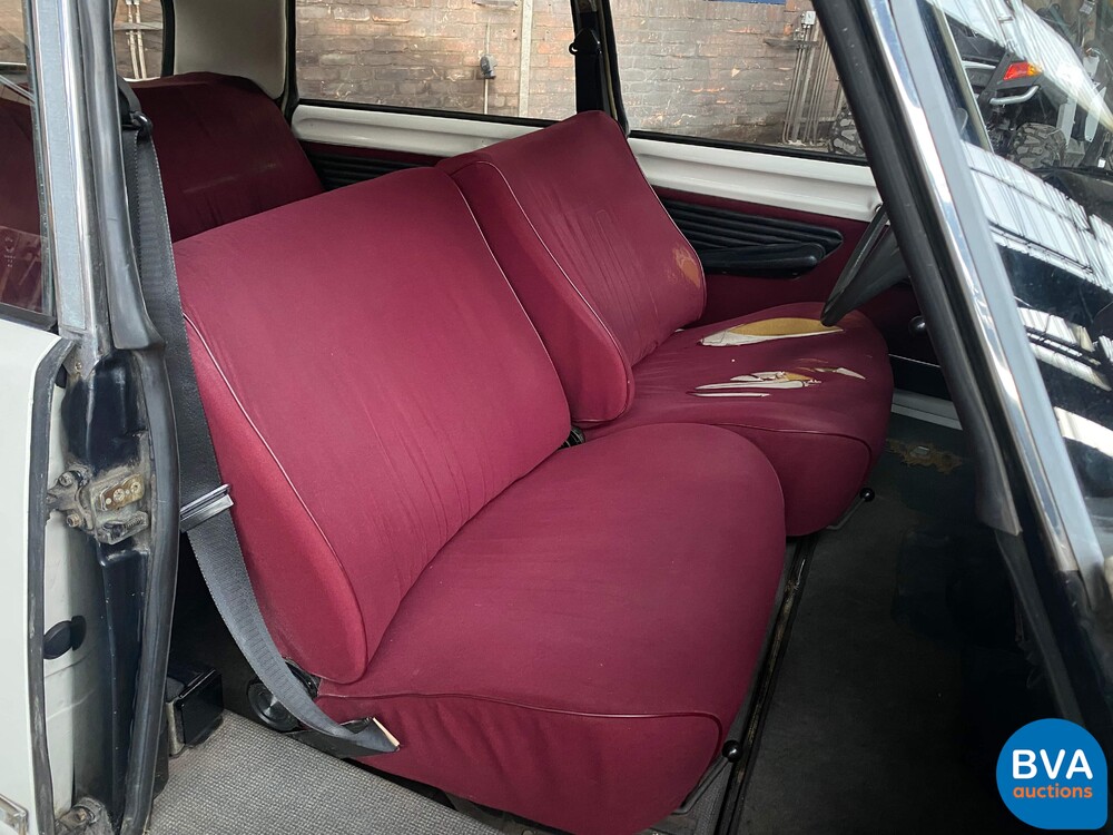 Citroen DS D Super 5 2.2 103 PS 1972, SP-67-ZN.