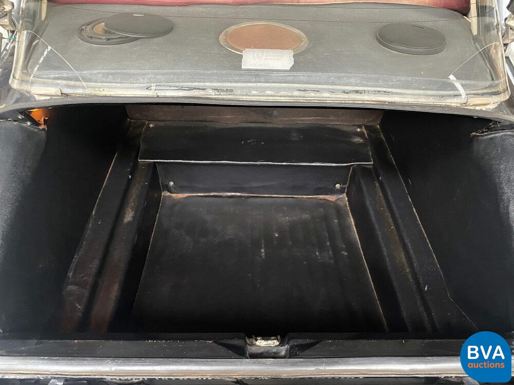 Citroen DS D Super 5 2.2 103 PS 1972, SP-67-ZN.