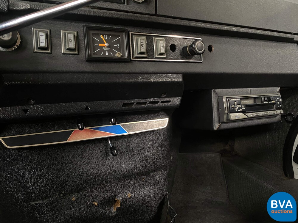 Citroen DS D Super 5 2.2 103 PS 1972, SP-67-ZN.