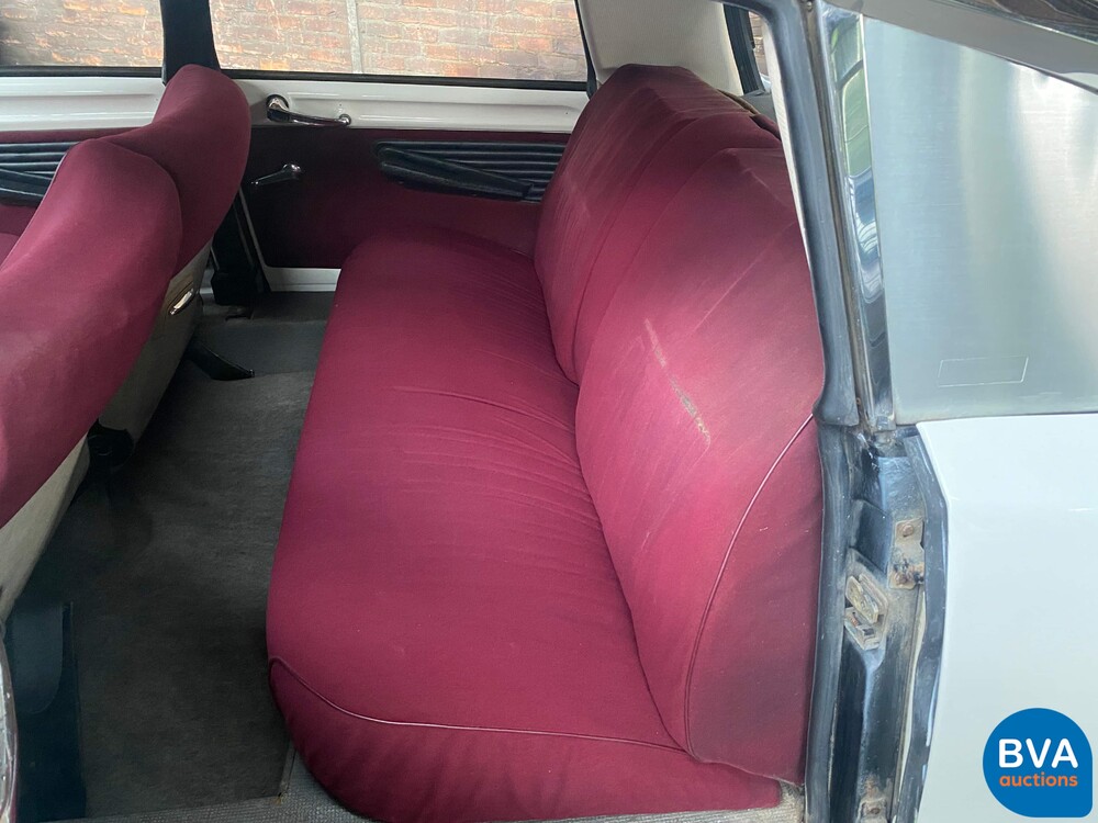 Citroen DS D Super 5 2.2 103 PS 1972, SP-67-ZN.