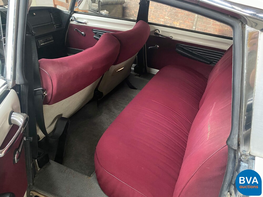 Citroen DS D Super 5 2.2 103 PS 1972, SP-67-ZN.