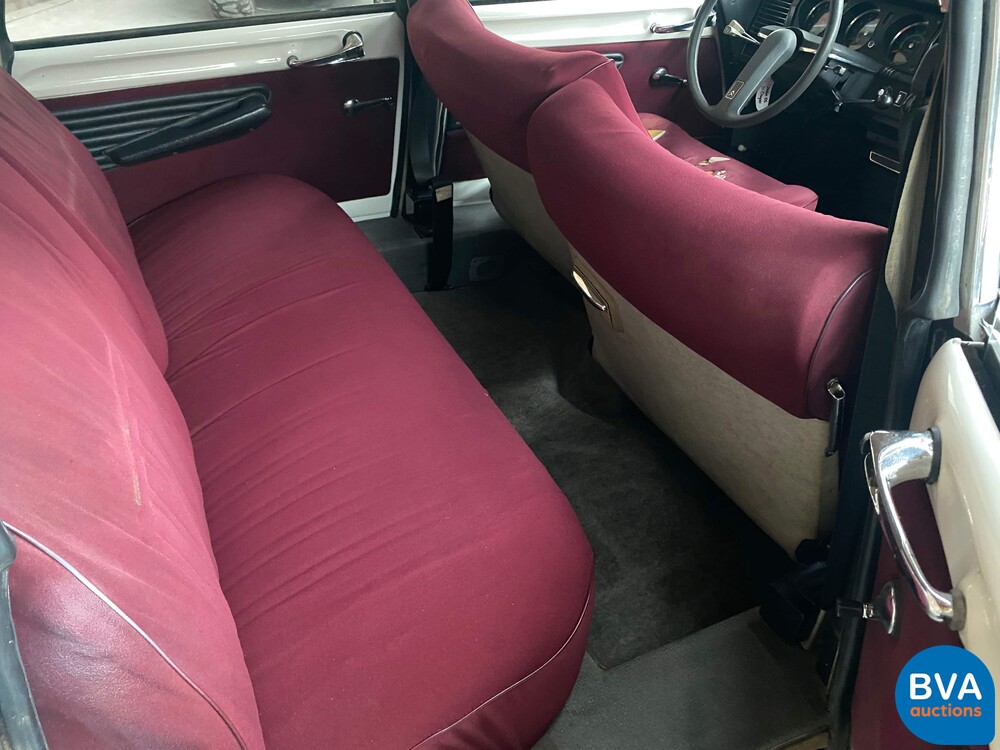 Citroen DS D Super 5 2.2 103 PS 1972, SP-67-ZN.