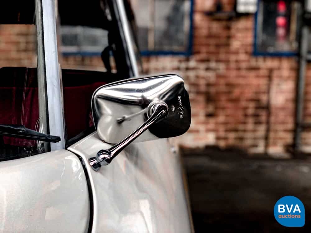 Citroen DS D Super 5 2.2 103 PS 1972, SP-67-ZN.