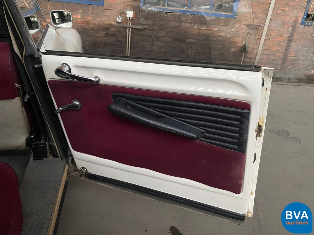 Citroen DS D Super 5 2.2 103 PS 1972, SP-67-ZN.