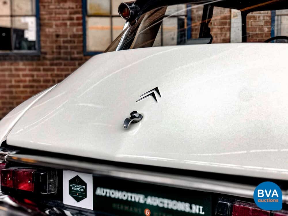 Citroen DS D Super 5 2.2 103 PS 1972, SP-67-ZN.