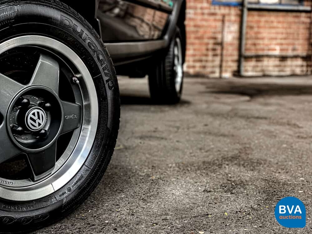 Volkswagen Golf Country 1.8 CL 90PS Org.NL, FR-SL-40.