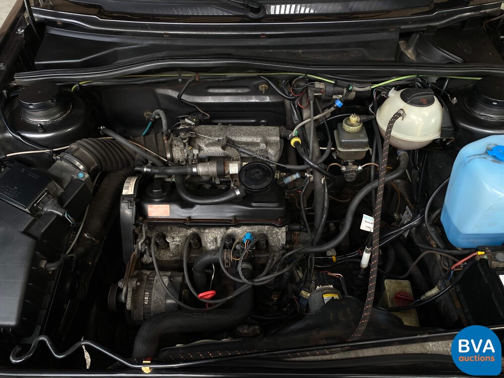 Volkswagen Golf Country 1.8 CL 90PS Org.NL, FR-SL-40.