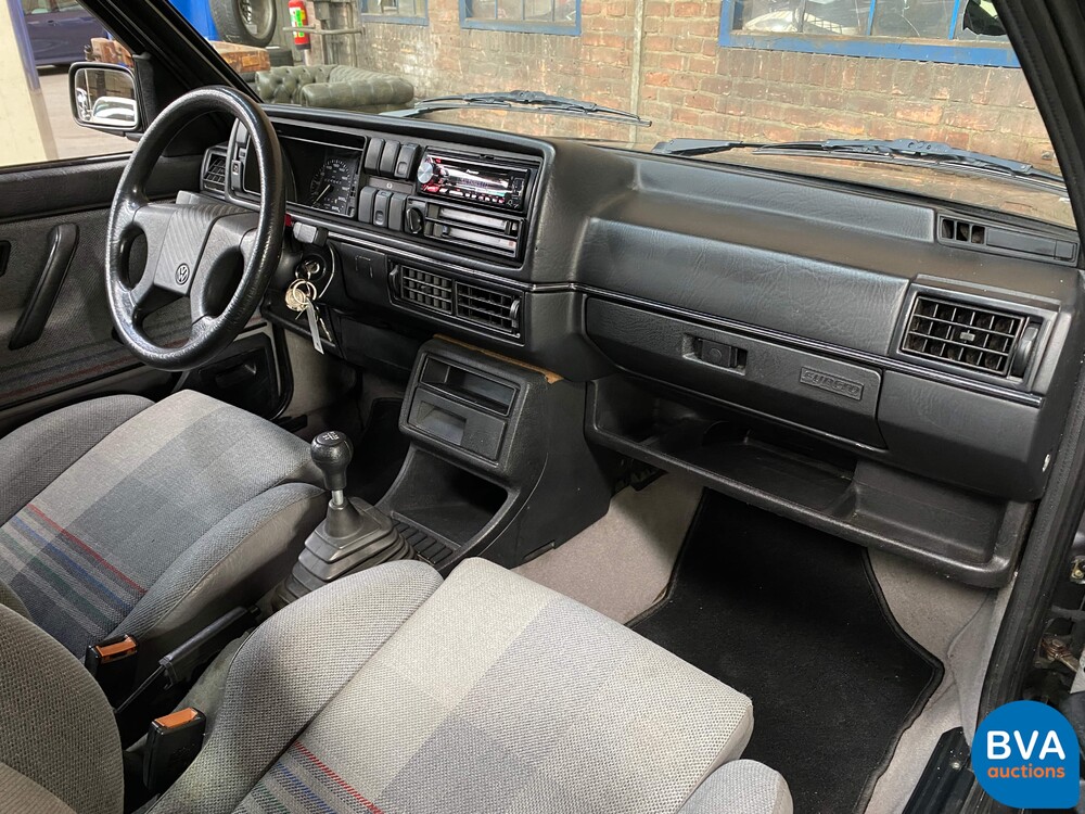 Volkswagen Golf Country 1.8 CL 90PS Org.NL, FR-SL-40.