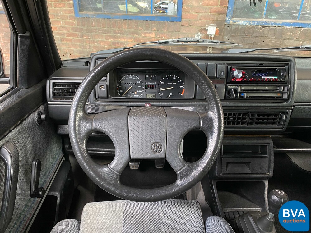 Volkswagen Golf Country 1.8 CL 90PS Org.NL, FR-SL-40.