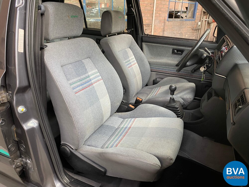 Volkswagen Golf Country 1.8 CL 90PS Org.NL, FR-SL-40.