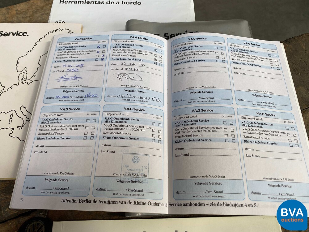 Volkswagen Golf Country 1.8 CL 90PS Org.NL, FR-SL-40.