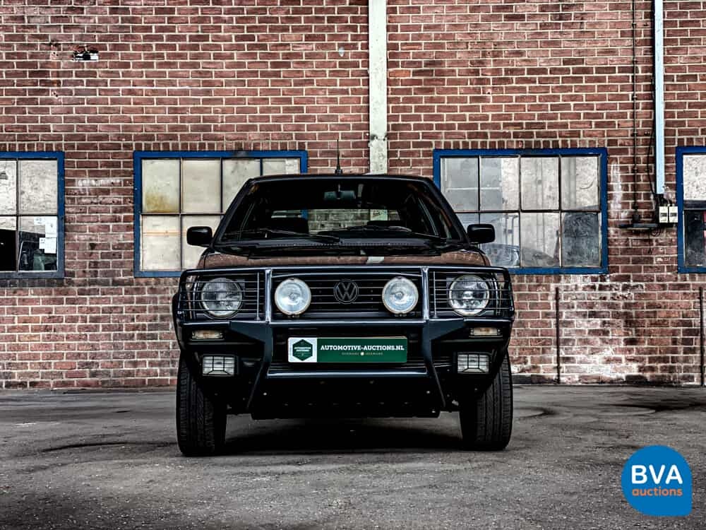 Volkswagen Golf Country 1.8 CL 90PS Org.NL, FR-SL-40.