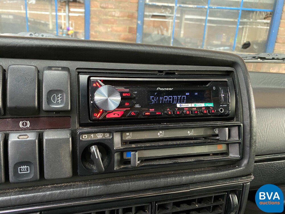 Volkswagen Golf Country 1.8 CL 90PS Org.NL, FR-SL-40.