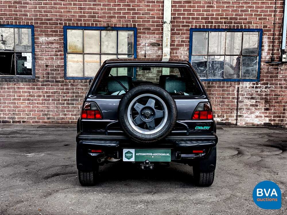 Volkswagen Golf Country 1.8 CL 90PS Org.NL, FR-SL-40.