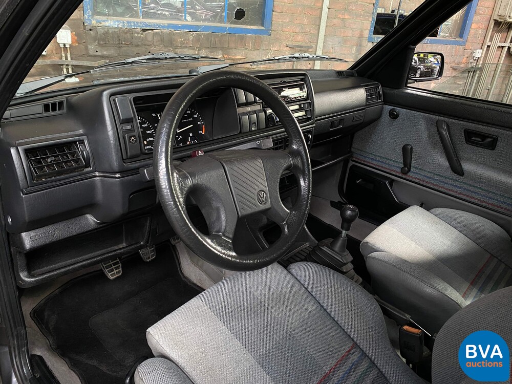 Volkswagen Golf Country 1.8 CL 90PS Org.NL, FR-SL-40.