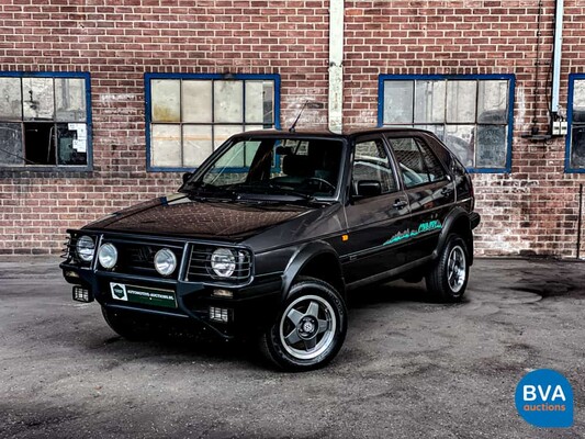 Volkswagen Golf Country 1.8 CL 90PS Org.NL, FR-SL-40.