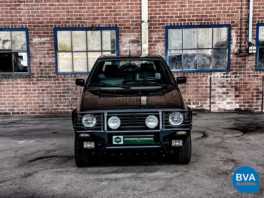 Volkswagen Golf Country 1.8 CL 90PS Org.NL, FR-SL-40.
