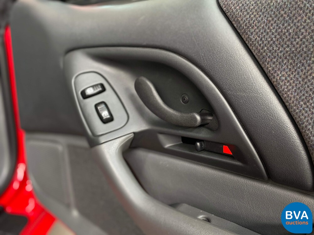 Chevrolet Camaro Z28 LS1 5.7L V8 288 PS 1998.