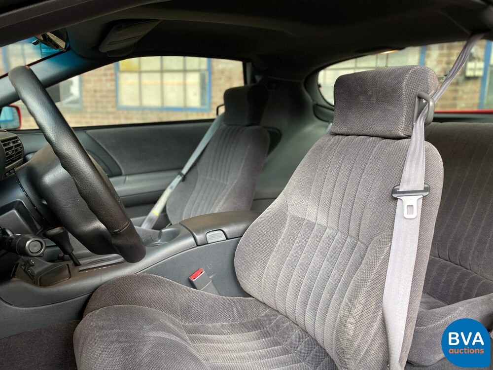 Chevrolet Camaro Z28 LS1 5.7L V8 288 PS 1998.