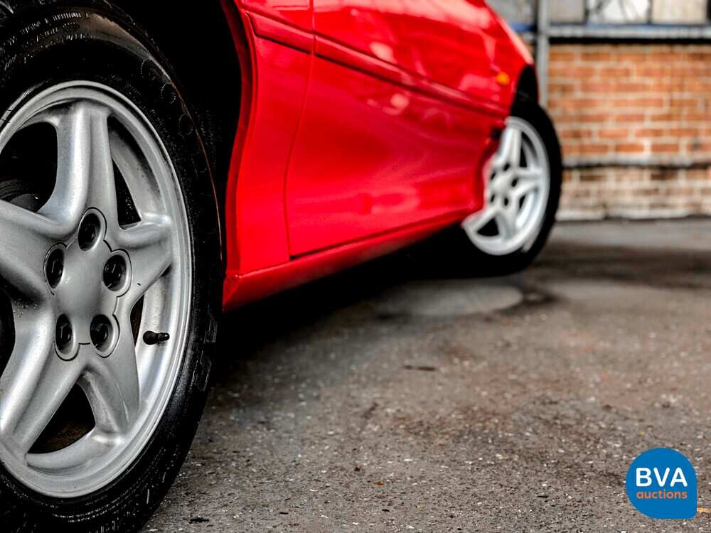 Chevrolet Camaro Z28 LS1 5.7L V8 288 PS 1998.