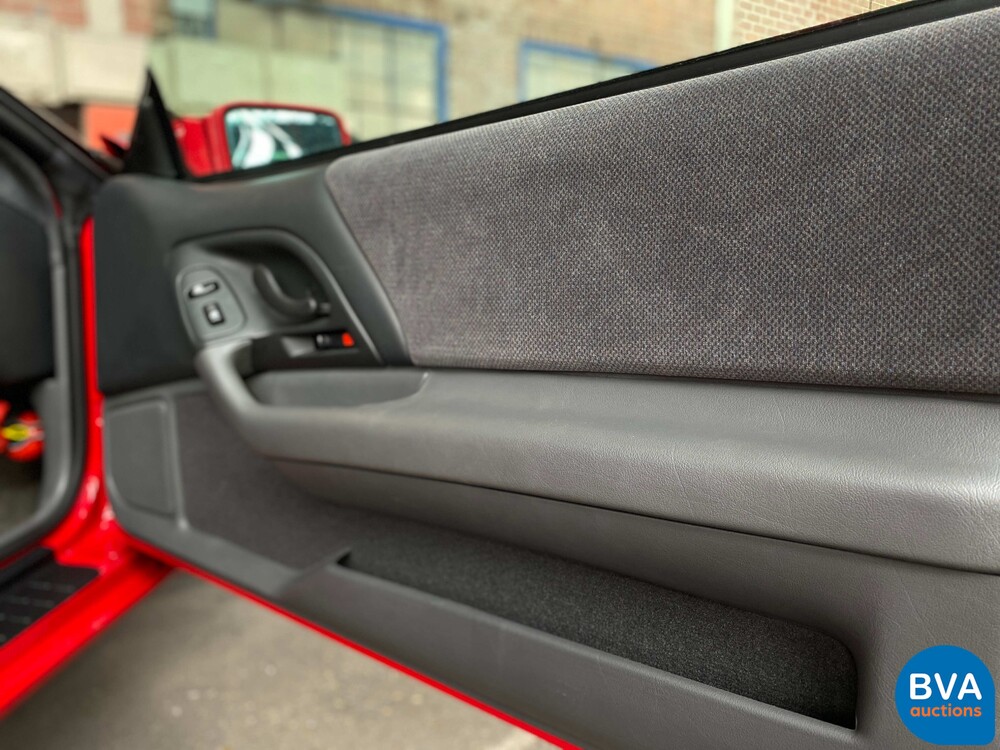 Chevrolet Camaro Z28 LS1 5.7L V8 288 PS 1998.