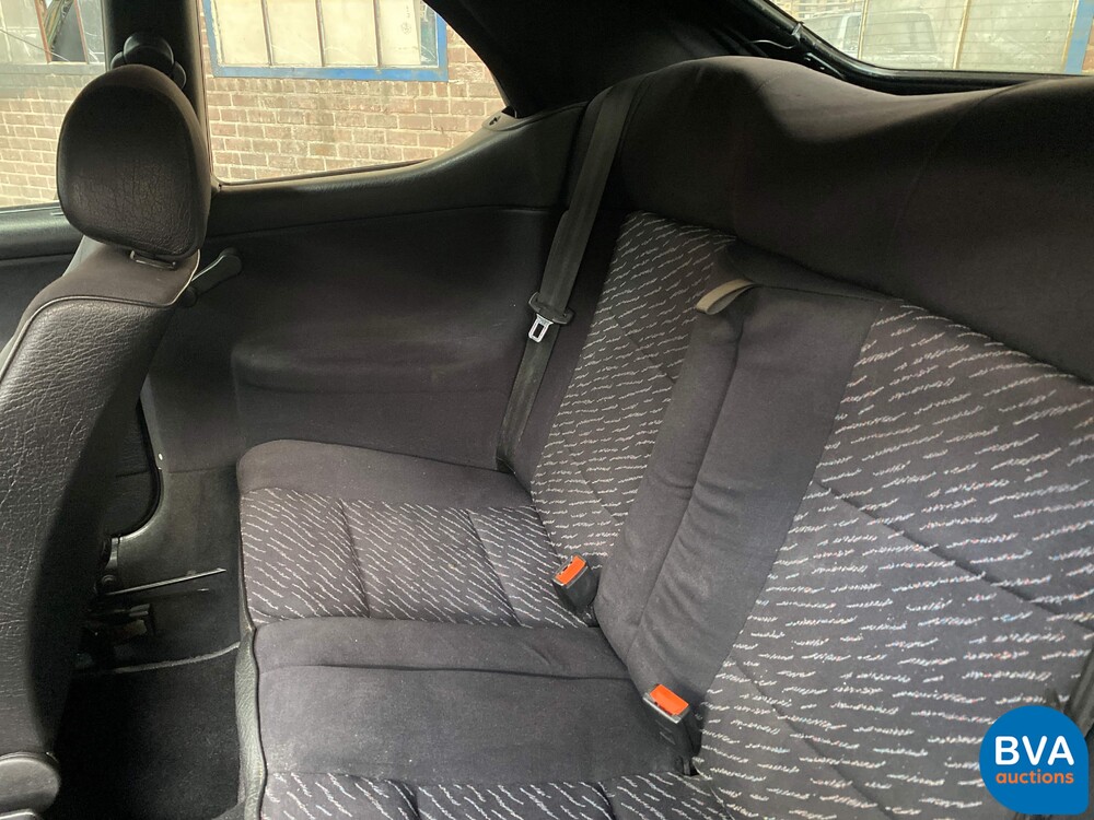 Volkswagen Golf1.8 Cabrio 75PS E2 -Org. NL-, J-PPL-61.