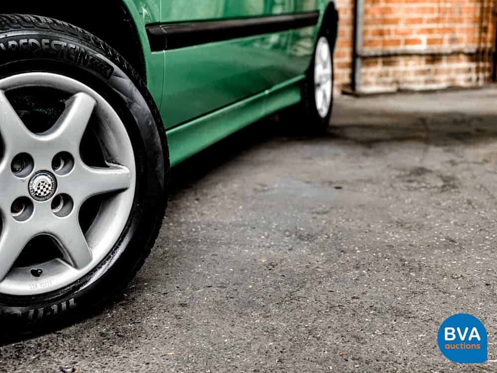 Volkswagen Golf1.8 Cabrio 75PS E2 -Org. NL-, J-PPL-61.