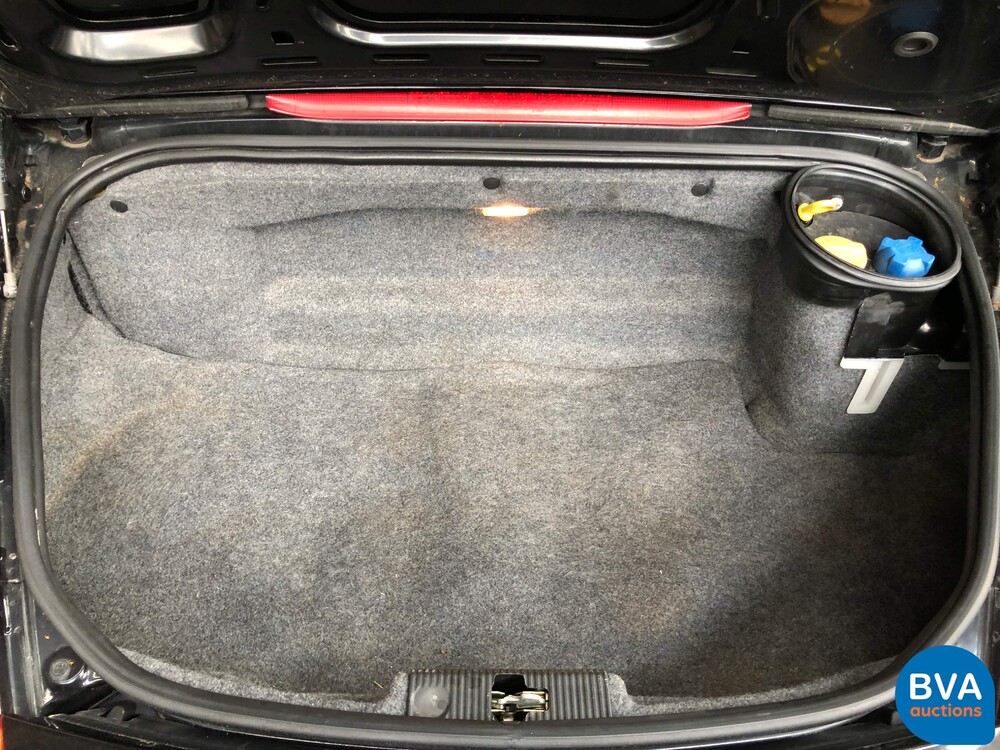 Porsche Boxster 986 2.5 204 PS 1998, L-236-BP.