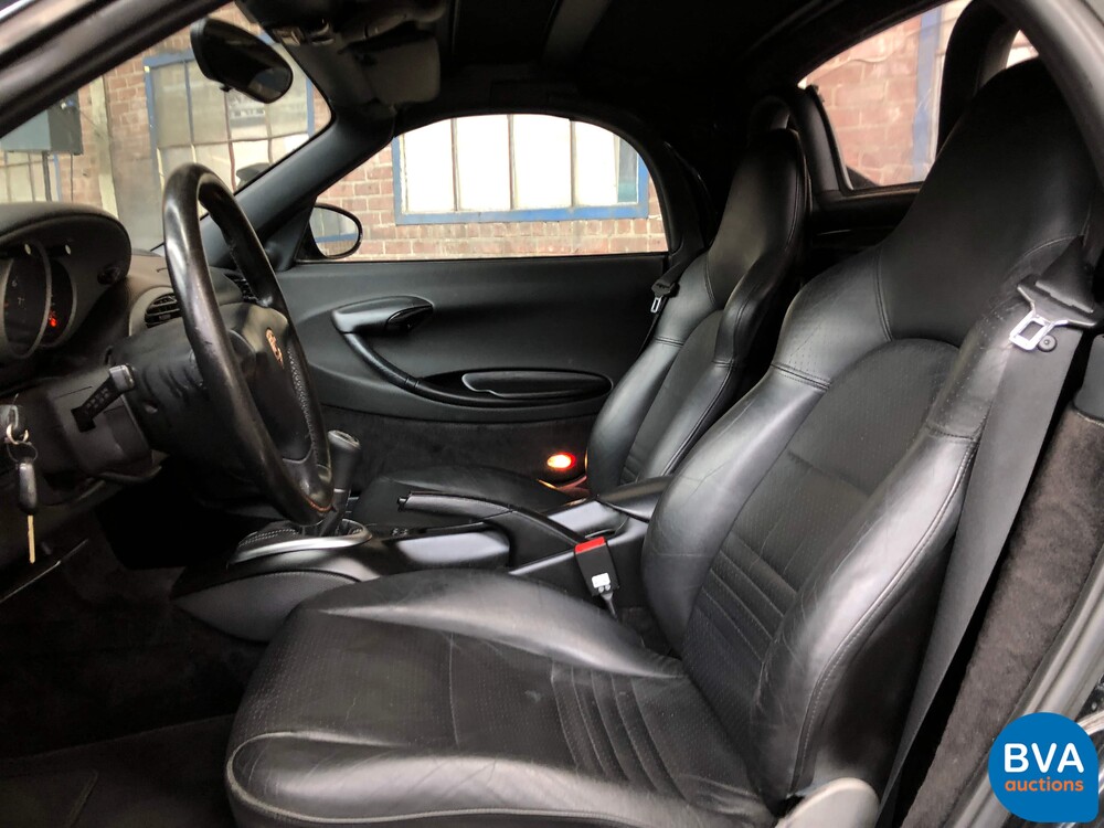 Porsche Boxster 986 2.5 204 PS 1998, L-236-BP.