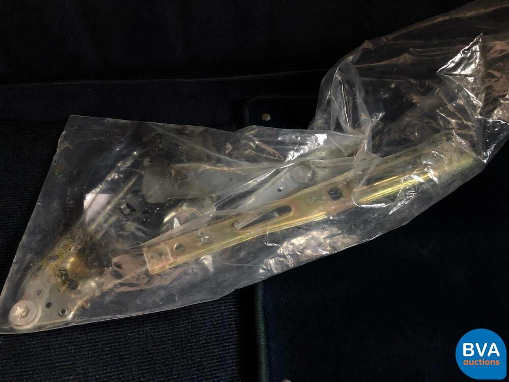 1994 Mercedes-Benz SL280 Roadster R129 SL-Klasse Cabriolet, 31-JF-VN.