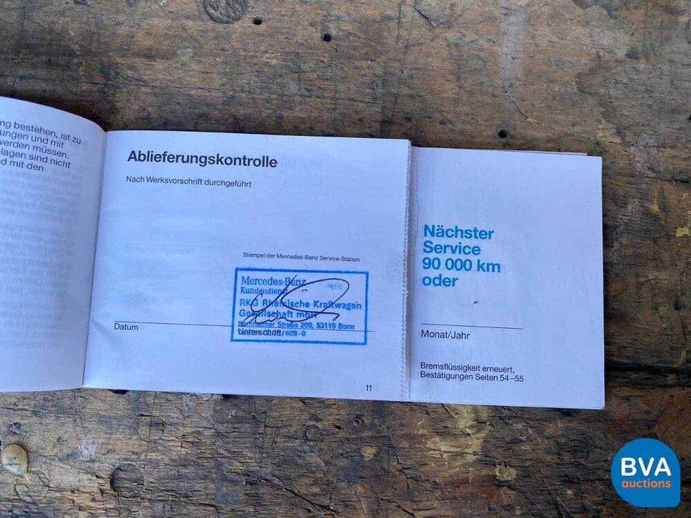 1994 Mercedes-Benz SL280 Roadster R129 SL-Klasse Cabriolet, 31-JF-VN.