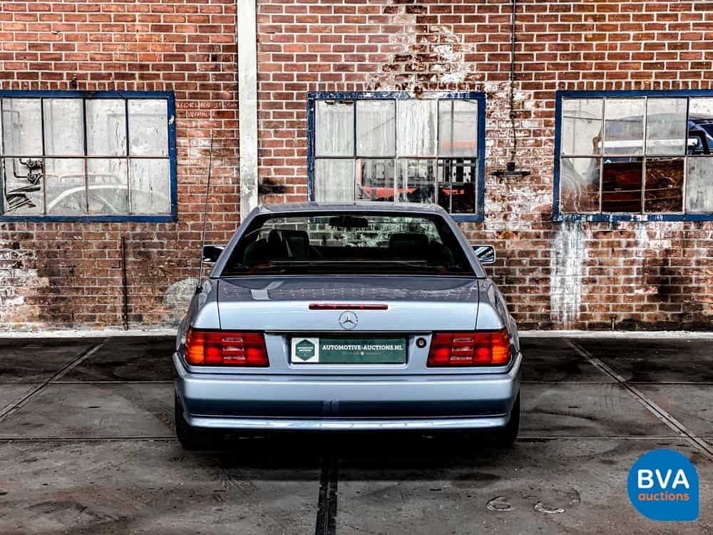 1994 Mercedes-Benz SL280 Roadster R129 SL-Klasse Cabriolet, 31-JF-VN.