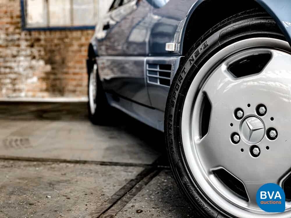 1994 Mercedes-Benz SL280 Roadster R129 SL-Klasse Cabriolet, 31-JF-VN.
