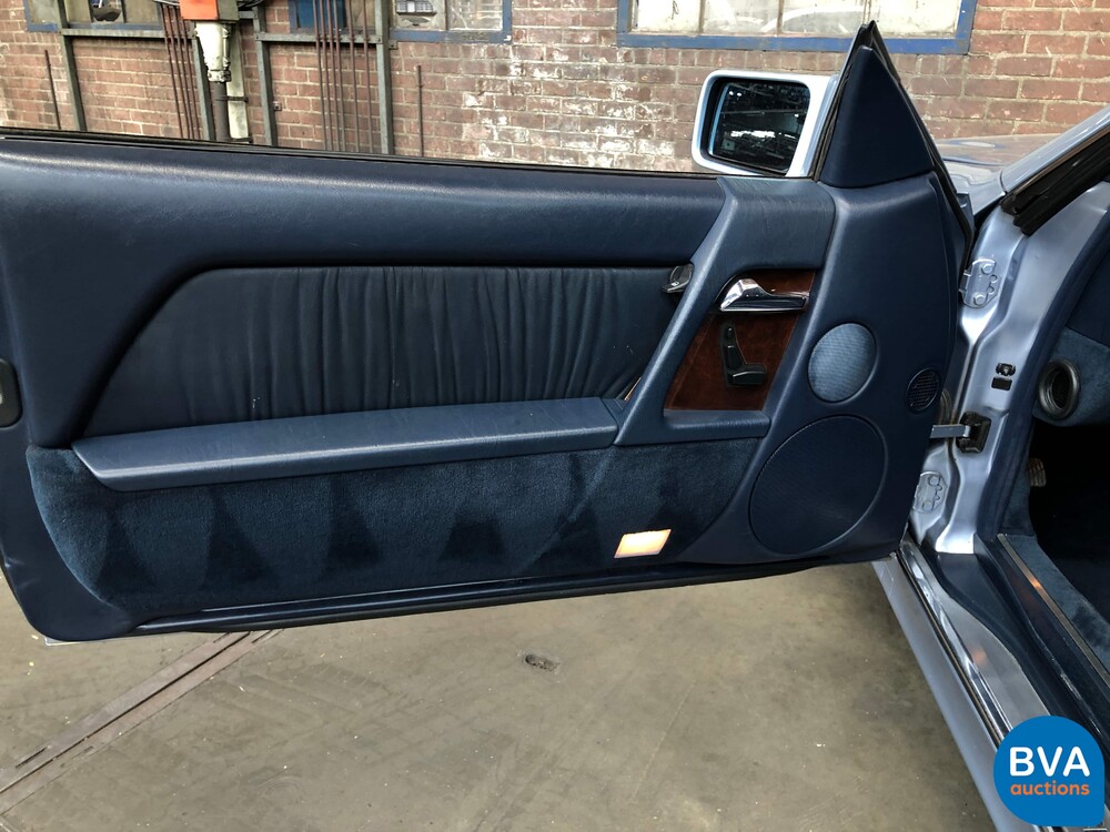 1994 Mercedes-Benz SL280 Roadster R129 SL-Klasse Cabriolet, 31-JF-VN.