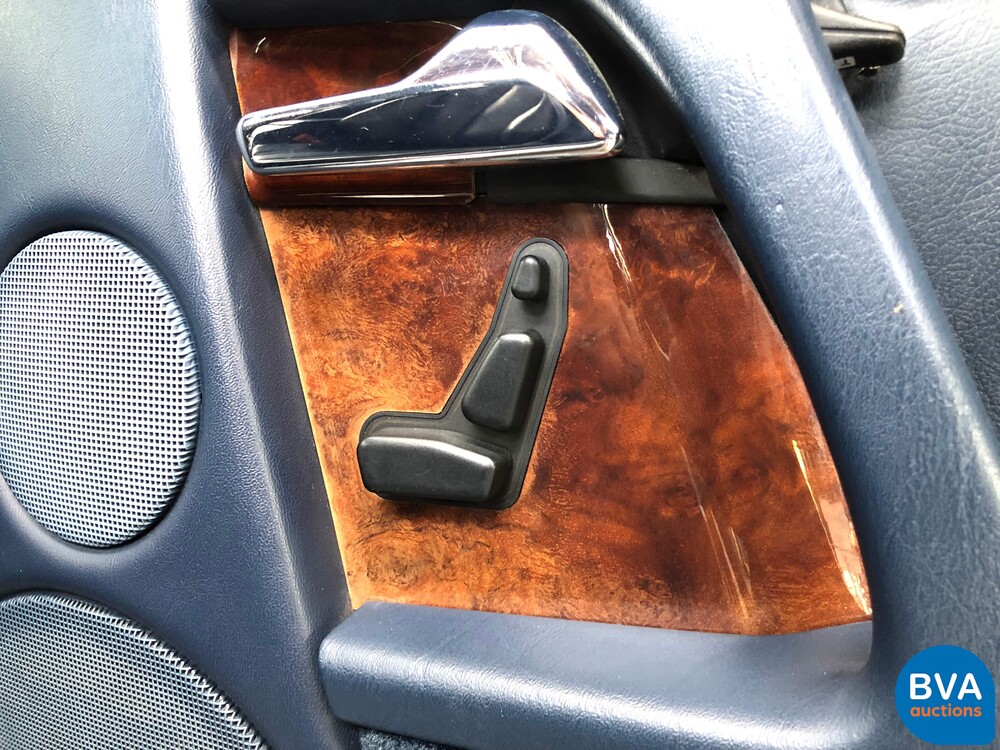 1994 Mercedes-Benz SL280 Roadster R129 SL-Klasse Cabriolet, 31-JF-VN.