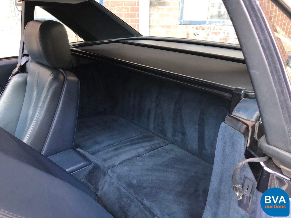 1994 Mercedes-Benz SL280 Roadster R129 SL-Klasse Cabriolet, 31-JF-VN.