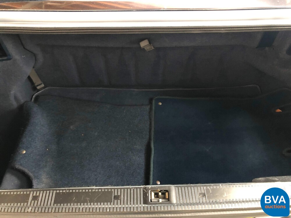 1994 Mercedes-Benz SL280 Roadster R129 SL-Klasse Cabriolet, 31-JF-VN.