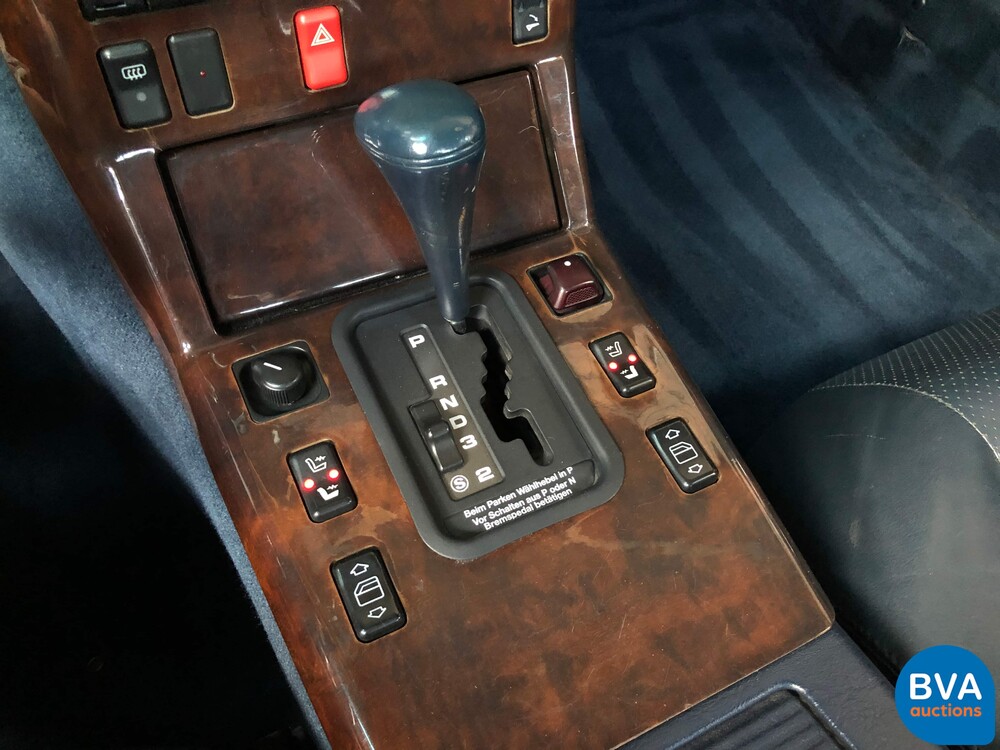 1994 Mercedes-Benz SL280 Roadster R129 SL-Klasse Cabriolet, 31-JF-VN.