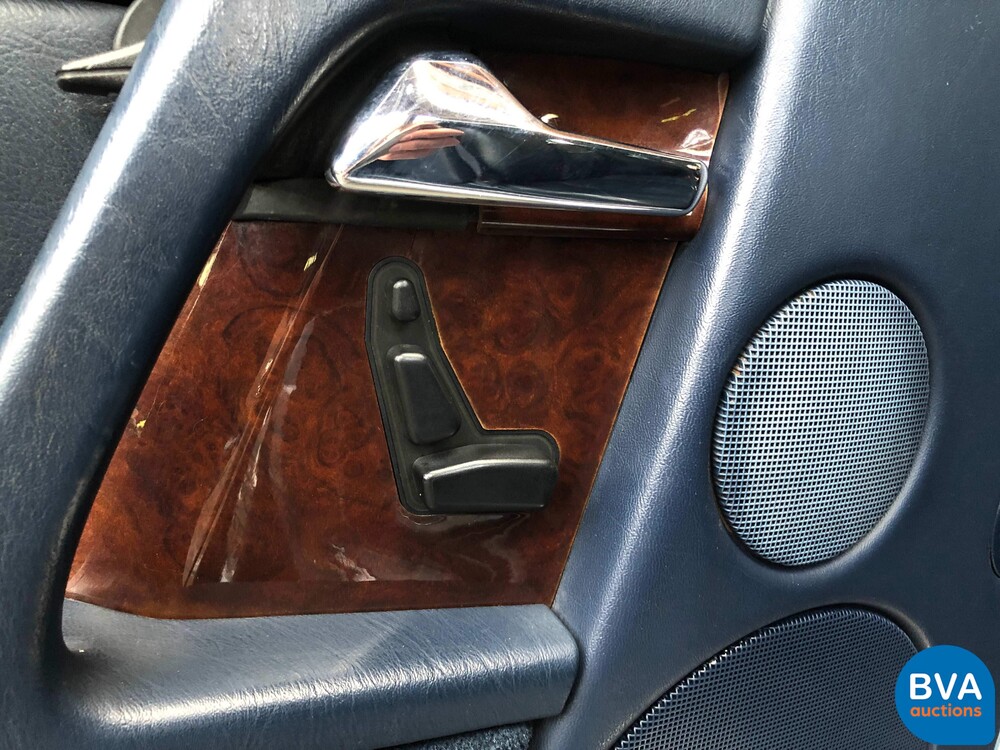 1994 Mercedes-Benz SL280 Roadster R129 SL-Klasse Cabriolet, 31-JF-VN.