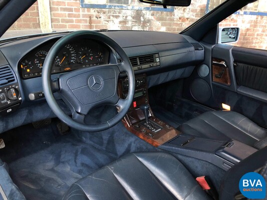 Mercedes-Benz SL280 Roadster R129 SL-Klasse Cabriolet 1994, 31-JF-VN