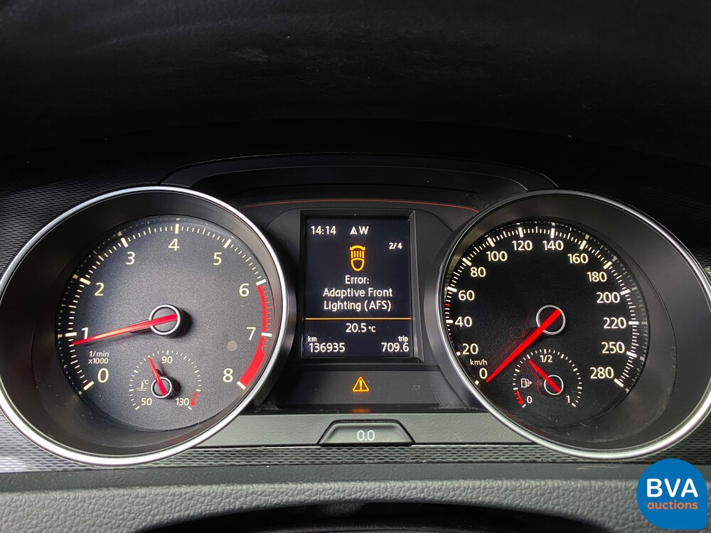 Volkswagen Golf GTI 245 PS 2015.