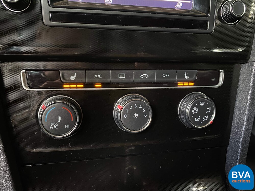 Volkswagen Golf GTI 245 PS 2015.