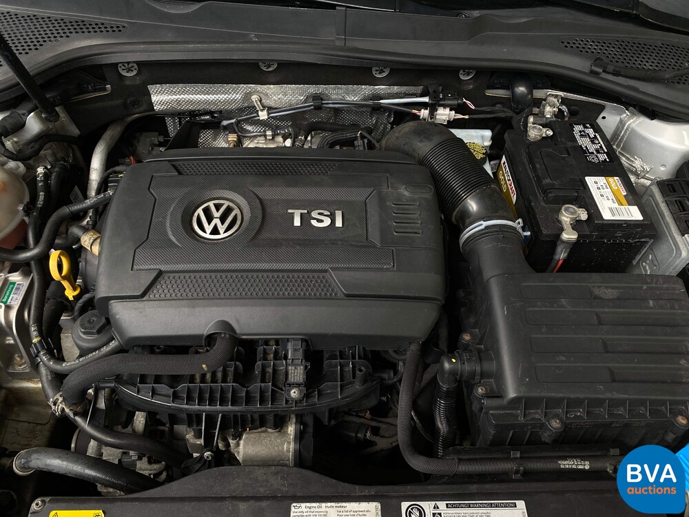 Volkswagen Golf GTI 245 PS 2015.