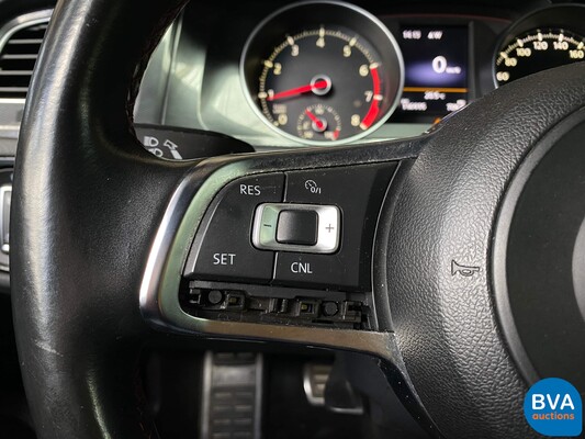 Volkswagen Golf GTI 245pk 2015