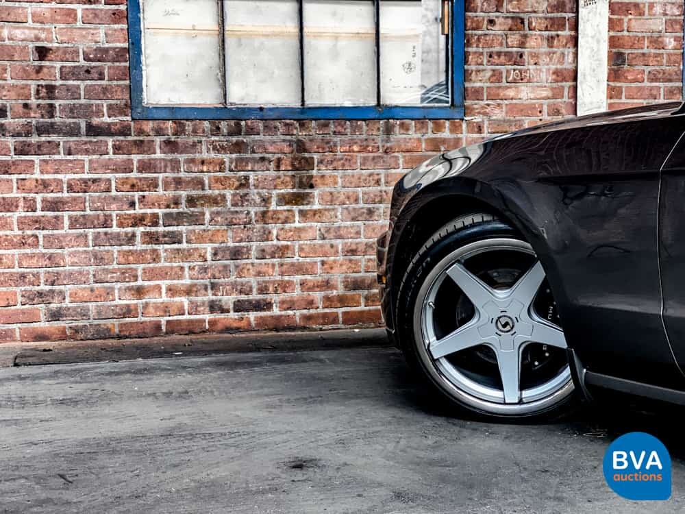 Ford Mustang Cabrio 3.7 V6 310 PS Cabrio.