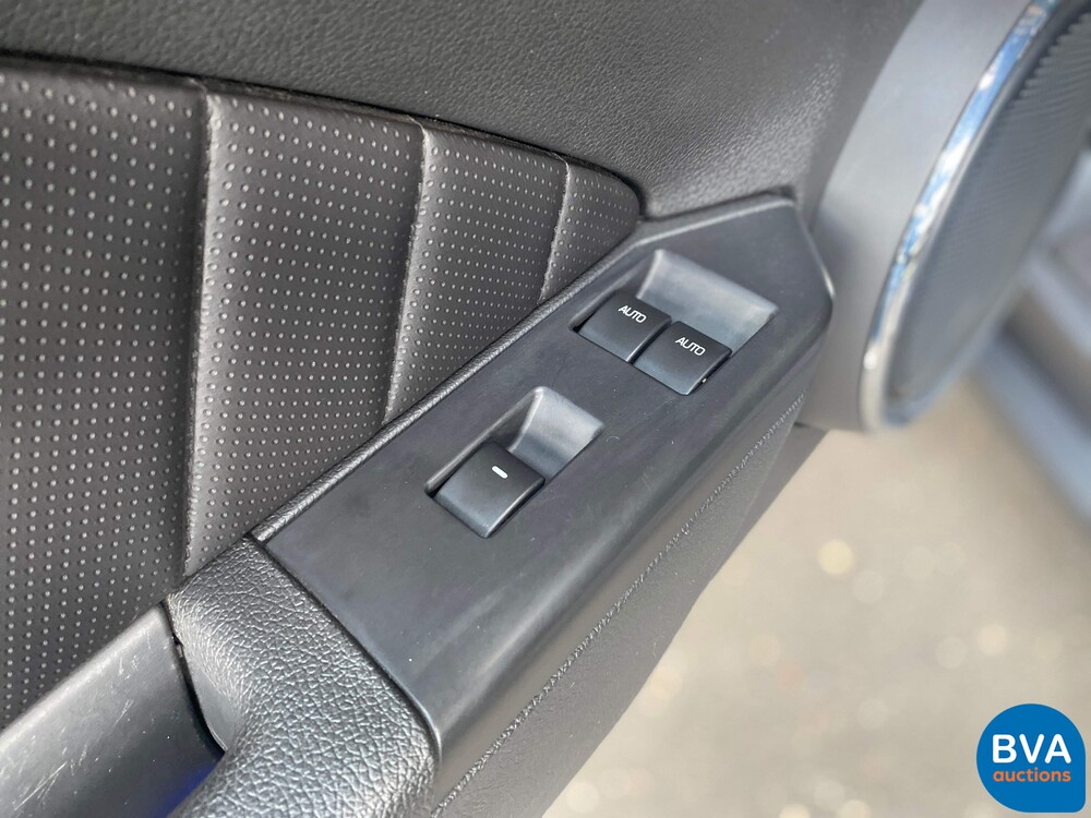 Ford Mustang Cabrio 3.7 V6 310 PS Cabrio.