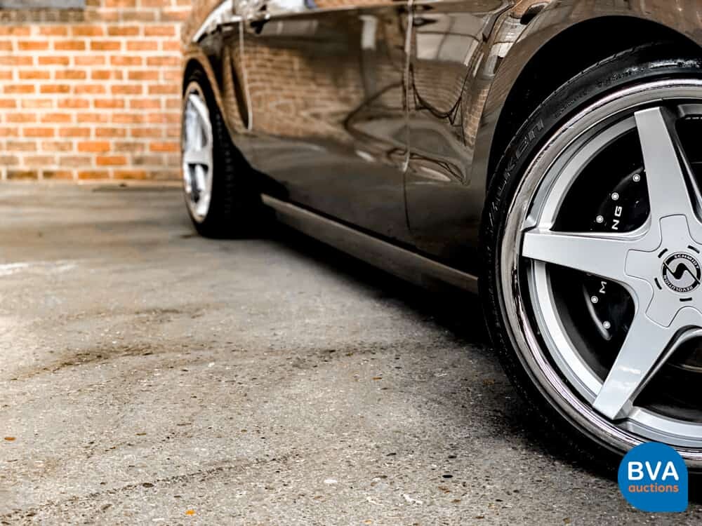 Ford Mustang Cabrio 3.7 V6 310 PS Cabrio.